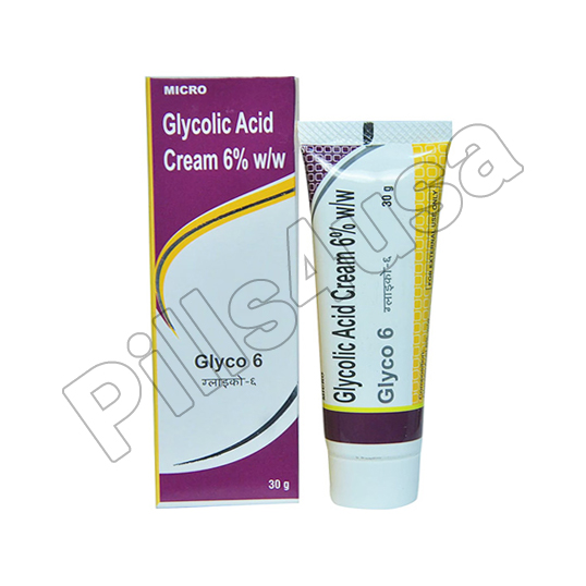 Glyco 6 Cream