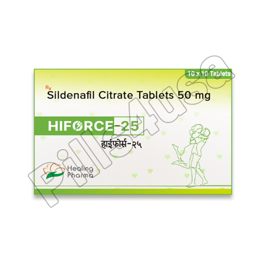 Hiforce 25 Mg