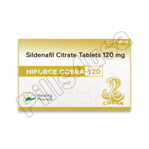 Hiforce Cobra 120 Mg