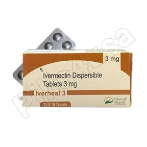 Iverheal 3MG