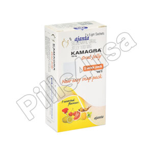 Kamagra Oral Jelly Vol-2