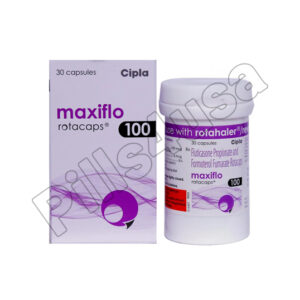 Maxiflo Rotacaps 100