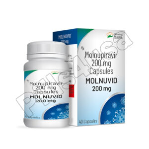 Molnuvid 200 (Molnupiravir 200 mg)