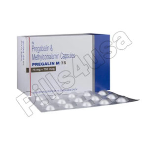 Pregalin M (Pregabalin)