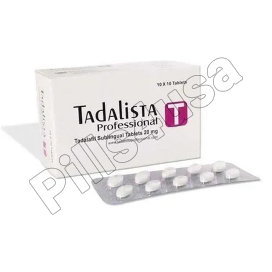 Tadalista Professional 20