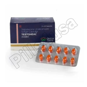 Testoheal 40 Mg Capsule