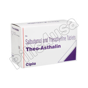 Theo Asthalin Tablet