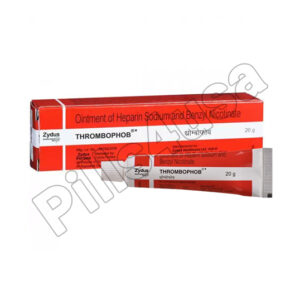 Thrombophob Ointment