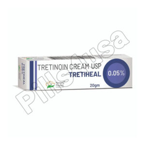 Tretiheal 0.05 Cream