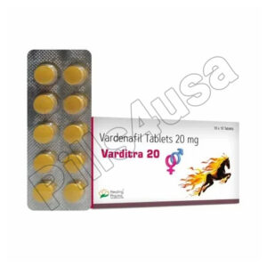 Varditra 20 Mg