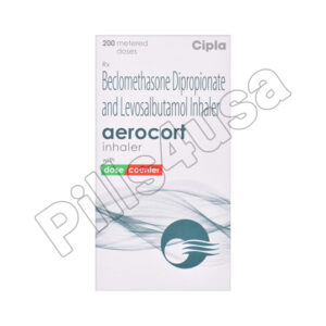 Aerocort Inhaler