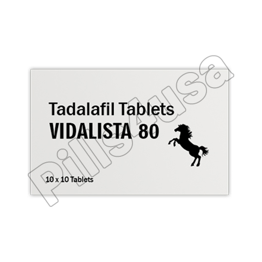 Vidalista 80