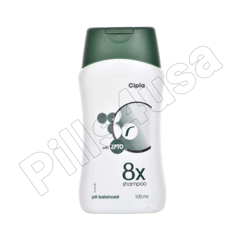 8x Shampoo