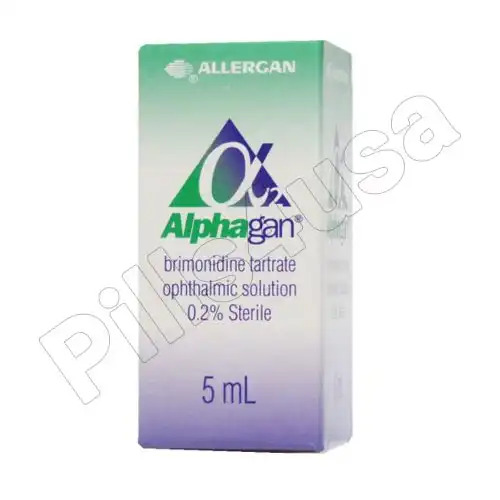 Alphagan Eye Drop