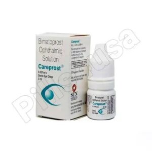 Careprost 3ml (Bimatoprost)