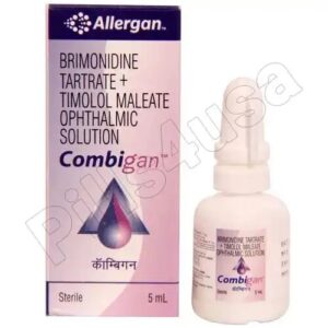 Combigan Eye Drops