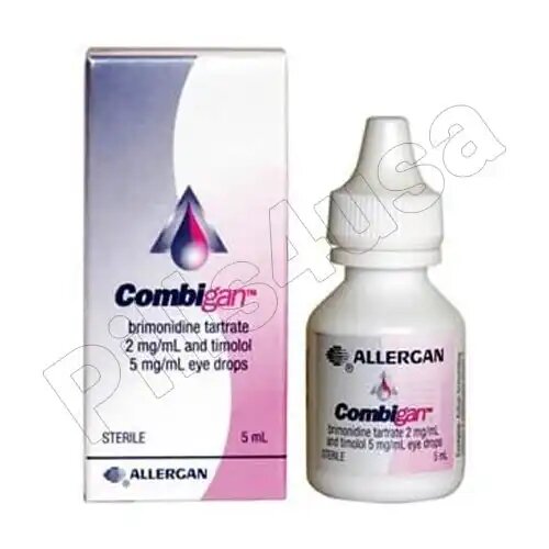 Combigan Eye Drops Generic