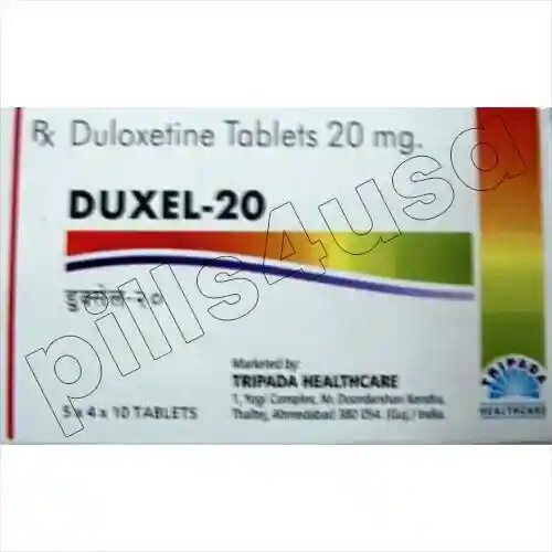 Duxel 20mg