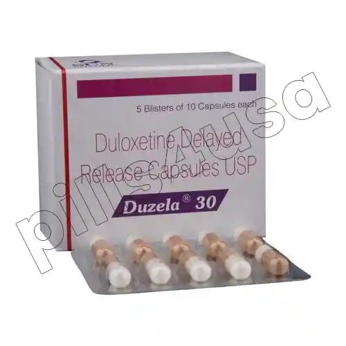 Duzela 30mg Capsule DR