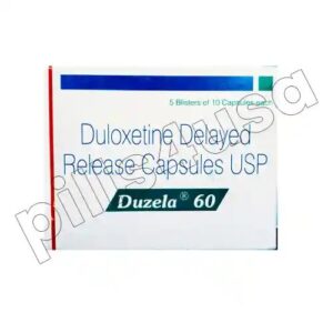 Duzela 60mg Capsule DR