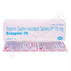 Ecosprin 75 Mg