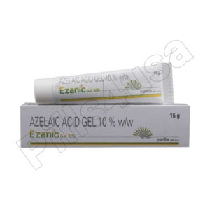 Ezanic 10% Cream