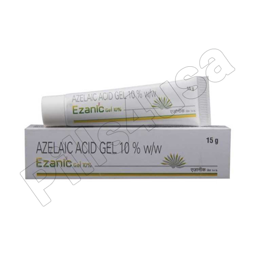 Ezanic 10% Cream