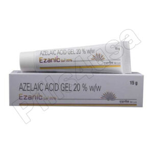 Ezanic 20% Cream