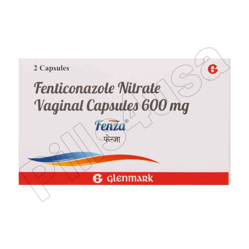 Fenza 600mg Vaginal Capsule