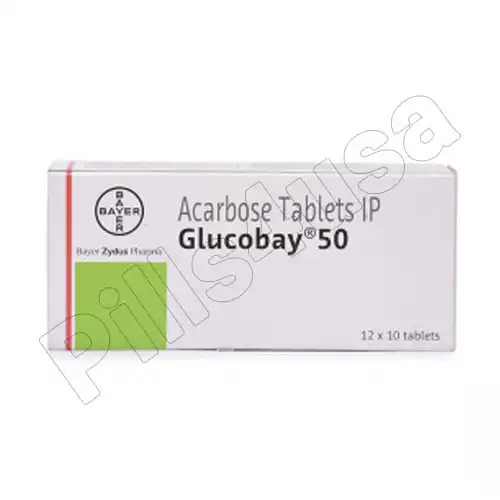 Glucobay 50 Mg