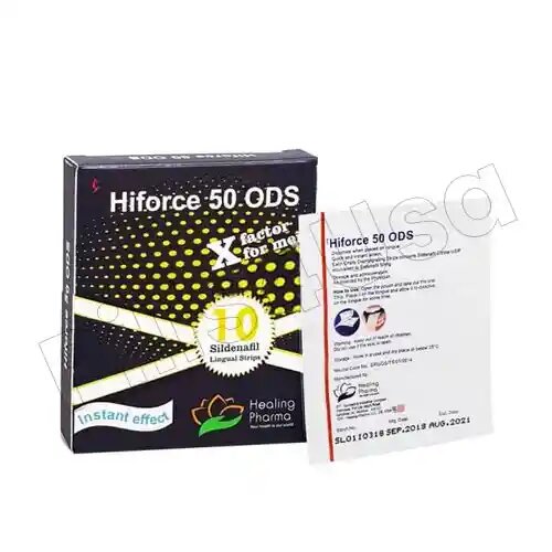 Hiforce 50 ODS