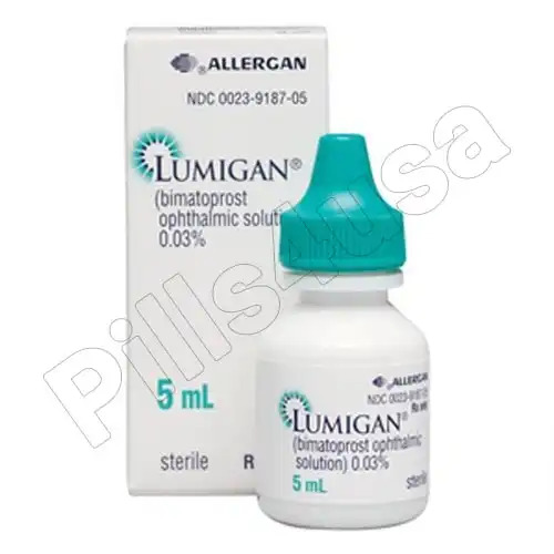 Lumigan Eye Drop