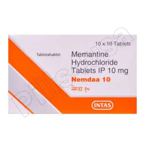 Nemdaa 10 Mg