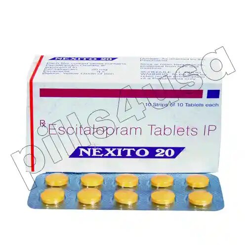 Nexito 20mg