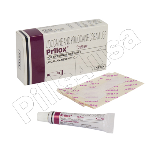 Prilox Cream