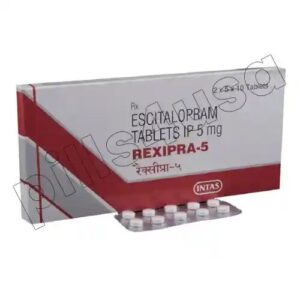 Rexipra 5mg