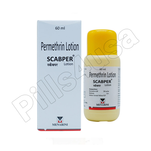 Scabper Lotion