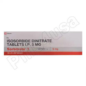 Sorbitrate 5 Mg