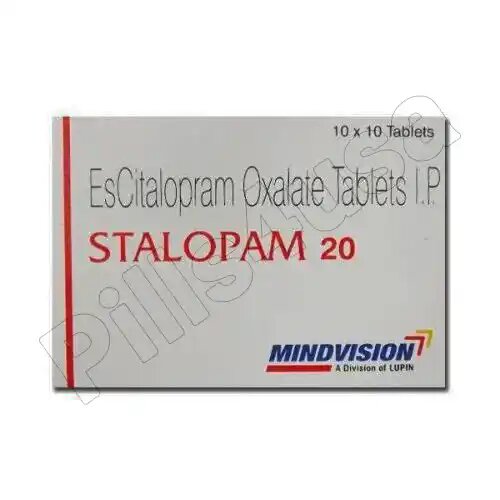 Stalopam 20 Mg