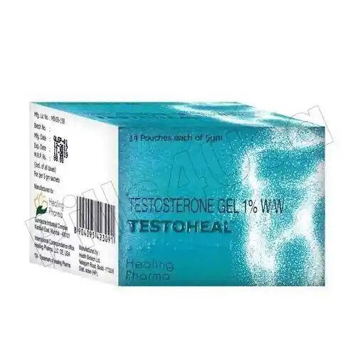 Testoheal Gel