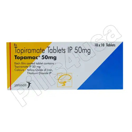 Topamac 50 Mg