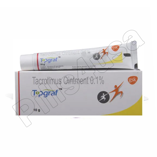 Topgraf 0.1% Ointment