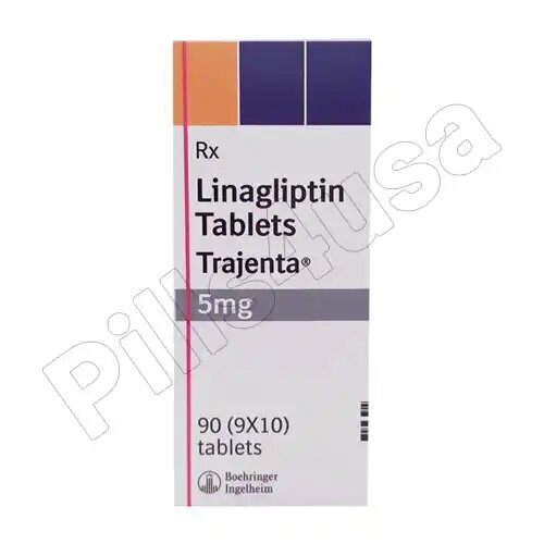 Trajenta 5 Mg