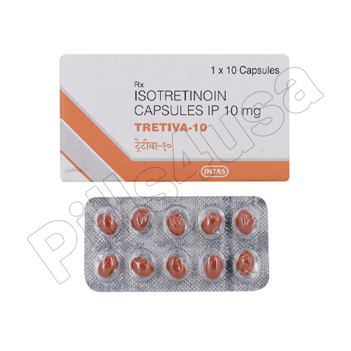 Tretiva 10mg Soft Capsule