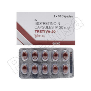 Tretiva 20mg Soft Capsule