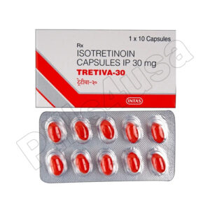 Tretiva 30mg Soft Capsule