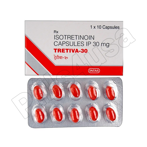 Tretiva 30mg Soft Capsule