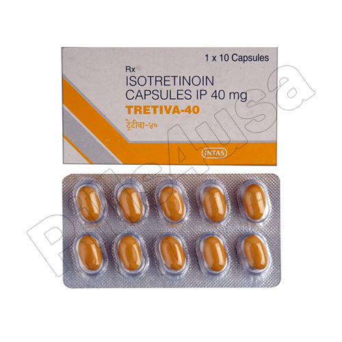 Tretiva 40mg Soft Capsule