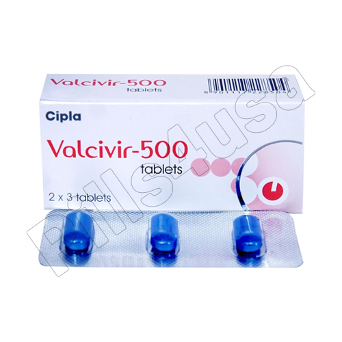 Valcivir 500