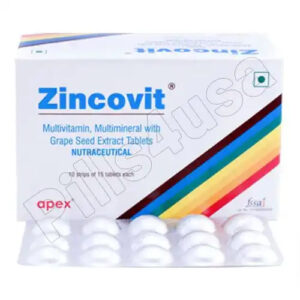 Zincovit Tablet